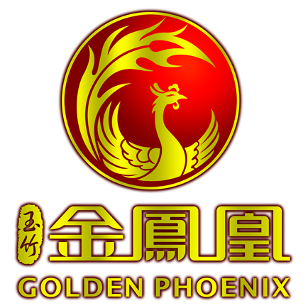 广东省金凤凰米业有限公司logo